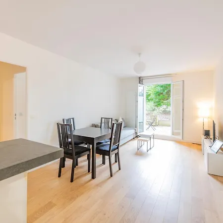 Apartment Le Delouvrier 3 - Pour 4 A Disneyland Paris *