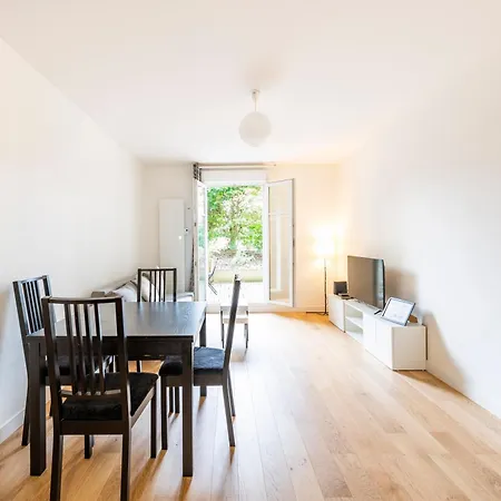 Apartment Le Delouvrier 3 - Pour 4 A Disneyland Paris Bussy-Saint-Georges