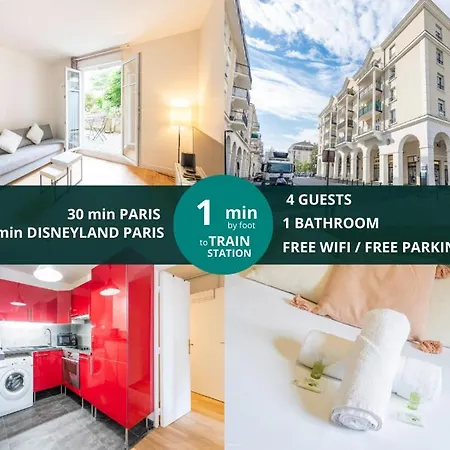 Le Delouvrier 3 - Pour 4 A Disneyland Paris *