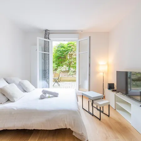 Le Delouvrier 3 - Pour 4 A Disneyland Paris Apartment