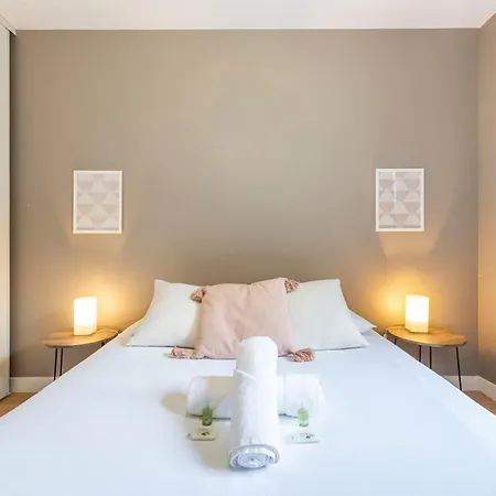 Apartment Le Delouvrier 3 - Pour 4 A Disneyland Paris