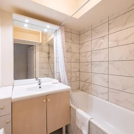 Le Delouvrier 3 - Pour 4 A Disneyland Paris Apartment *