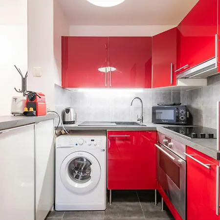 Apartment Le Delouvrier 3 - Pour 4 A Disneyland Paris Bussy-Saint-Georges