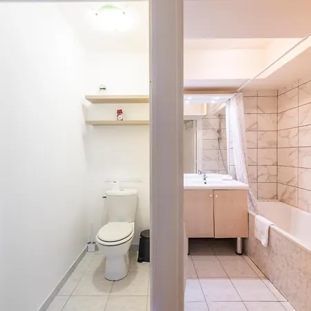 Apartment Le Delouvrier 3 - Pour 4 A Disneyland Paris
