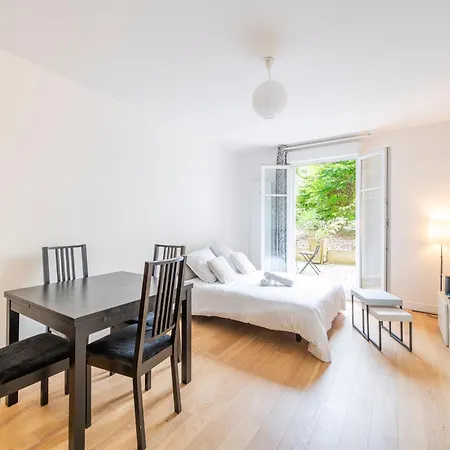 Apartment Le Delouvrier 3 - Pour 4 A Disneyland Paris *