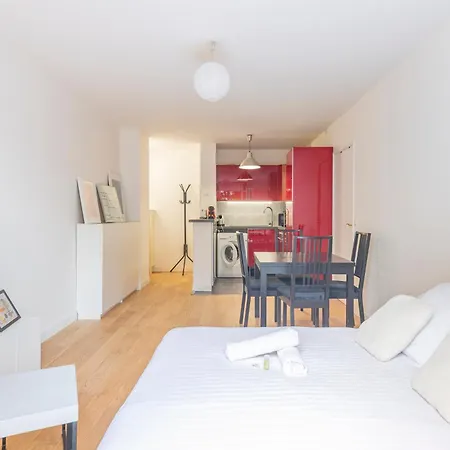 Apartment Le Delouvrier 3 - Pour 4 A Disneyland Paris Bussy-Saint-Georges