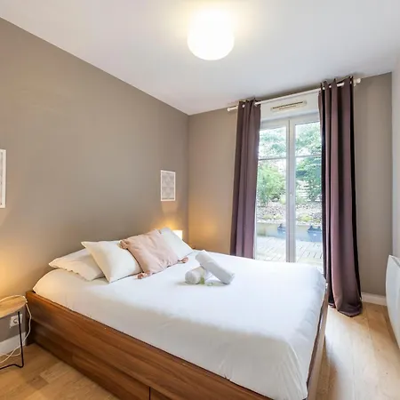 Apartment Le Delouvrier 3 - Pour 4 A Disneyland Paris *