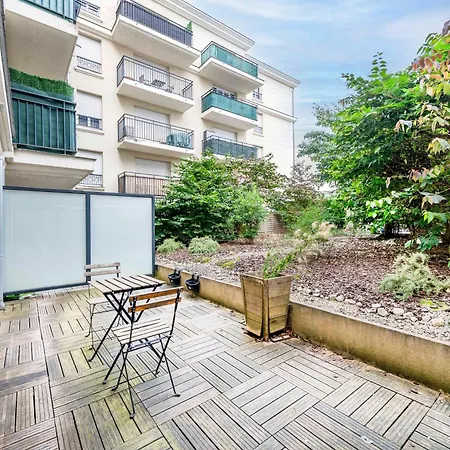 Apartment Le Delouvrier 3 - Pour 4 A Disneyland Paris Bussy-Saint-Georges
